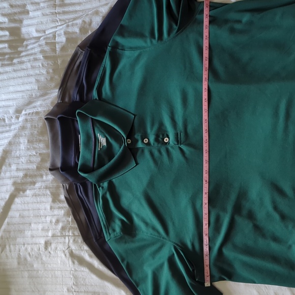 Bundle of three golf style polos for men - Picture 11 of 13